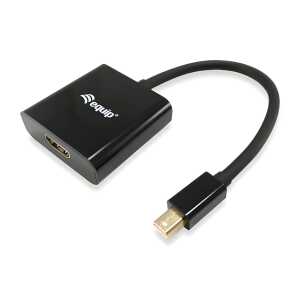 EQUIP MiniDisplay Port to HDMI Adapter, M/F