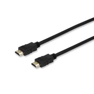 EQUIP HDMI 2.0 Male to Male Cable, 3,0m, black