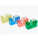 Klebefilm + Abroller sortiert WIHE-LUX 080988 18mm 33m