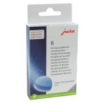 Reinigungstabletten 3-Phasen 6ST JURA 10001806 24225