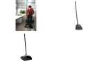 Standbesen Lobby Pro schwarz RUBBERMAID 6374-00 FG637400BLA