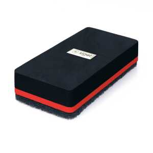 SIGEL BA188 Board-Eraser 1 Stück für Glas-Magnetboards und Whiteboards