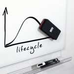 Sigel Board-Eraser magnetisch BA188