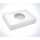 Med Comfort Hygiene-Bag-Spender Kunststoff weiss