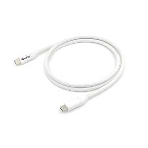 EQUIP USB 3.2 Gen 1x1 Type-C to C, M/M, 1.0m, White