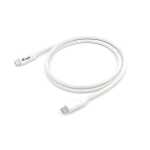 EQUIP USB 3.2 Gen 1x1 Type-C to C, M/M, 1.0m, White