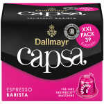 Kaffeekapseln Capsa Espresso Barista DALLMAYR 39 Kapseln...