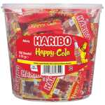 Fruchtgummi Happy-Cola 100ST HARIBO 212108004/4161532 im...