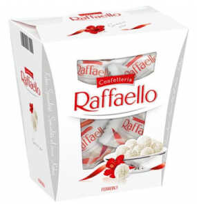 Schokolade Raffaello 230g FERRERO 1085164007 / 6255327