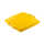 DURABLE Abfallsammler Set DURABIN 90 - grau/gelb