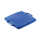 DURABLE Abfallsammler Set DURABIN 90 - grau/blau