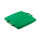 DURABLE Abfallsammler Set DURABIN 90 - grau/grün