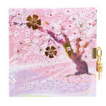 Goldbuch Tagebuch Delicately