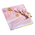 Goldbuch Tagebuch Delicately