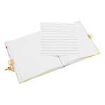 Goldbuch Tagebuch Delicately