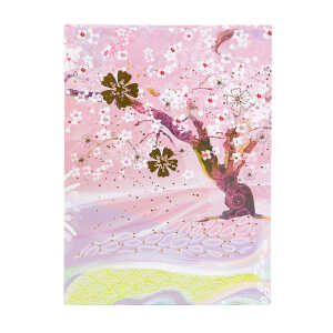 Goldbuch Notizbuch Delicately