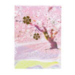 Goldbuch Notizbuch Delicately