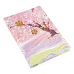 Goldbuch Notizbuch Delicately