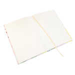 Goldbuch Notizbuch Delicately