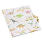 Goldbuch Tagebuch Dinosauria