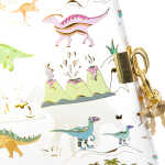 Goldbuch Tagebuch Dinosauria