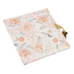 Goldbuch Tagebuch Hybrid Heritage apricot