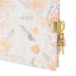 Goldbuch Tagebuch Hybrid Heritage apricot