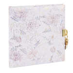 Goldbuch Tagebuch Hybrid Heritage flieder