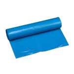 STARPAK Müllsäcke - 120 L, LDPE, blau, 25...