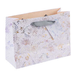 Goldbuch Geschenktasche Hybrid Heritage flieder