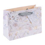 Goldbuch Geschenktasche Hybrid Heritage flieder