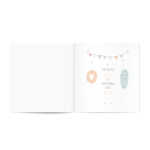 Goldbuch Babyalbum Hurra - Du bist da!