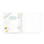 Goldbuch Babyalbum Hurra - Du bist da!