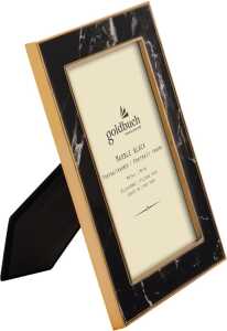 Goldbuch Bilderrahmen Marble Black
