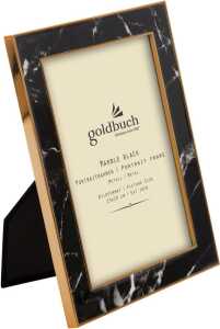 Goldbuch Bilderrahmen Marble Black