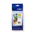 Brother Original Brother Tintenpatrone gelb (LC-426Y)