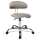 Topstar Drehhocker Sitness 40 mit Lehne - sand, Universalrollen