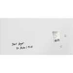 Glas-Whiteboard Artverum - super-weiß - 100 x 65 x...