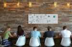 Glas-Whiteboard Artverum - super-weiß - 100 x 65 x 1,50 cm