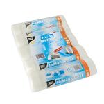 PAPSTAR Müllbeutel mit Zugband - 20 L, HDPE,...