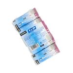 STARPAK Kosmetik-Müllbeutel - 5 L, LDPE, weiß,...
