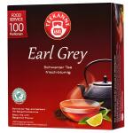 TEEKANNE Schwarztee Earl Grey - 100 Beutel à 1,75 g