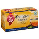 TEEKANNE Schwarztee Ostfriesen Teefix - 20 Beutel...