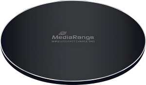 Induktive Schnellladestation für Smartphones - max. 15W, schwarz