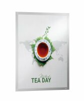 Durable Posterrahmen 50x70cm si Duraframe® Poster...