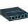 Switch 5G Desktop 5x10/100/1000 Mbit/s NETGEAR GS105GE