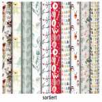 Geschenkpapierrolle Recycling 2mx70cm ZÖWIE Pure Nature