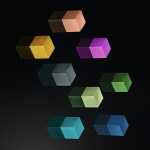 Sigel SuperDym-Magnet C5 Cube-Design BA727