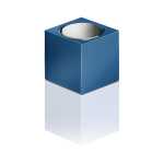 Sigel SuperDym-Magnet C5 Cube-Design BA725