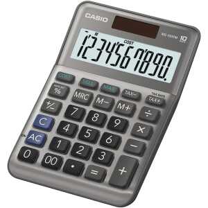 Casio Kleinrechner MS100FM 4549526615429